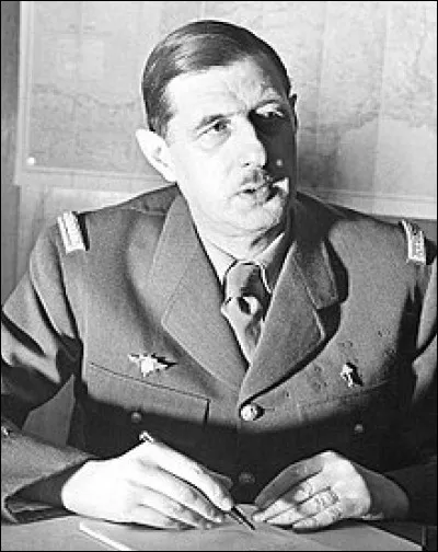 En 1965, quand Charles de Gaulle a-t-il été réélu à la présidence de la République ?
