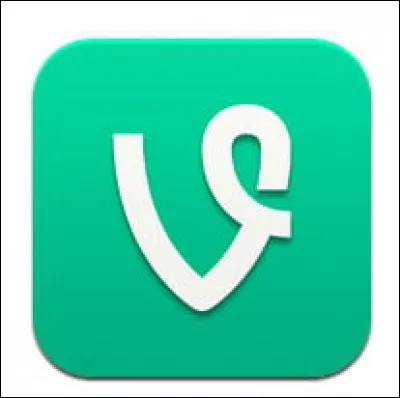 À quelle date l'application Vine est-elle apparue ?