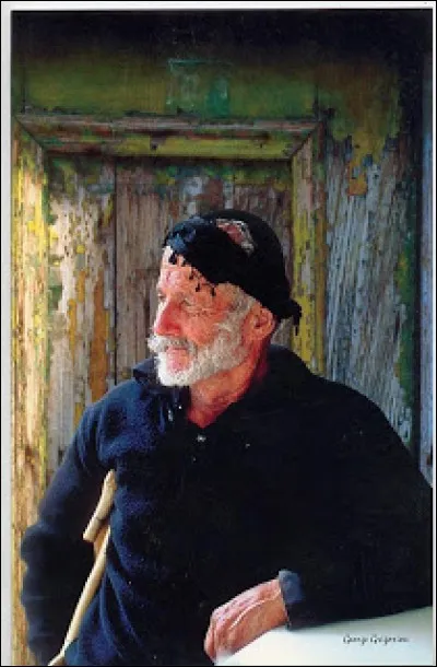 L'île fête le jour où elle a obtenu son indépendance des Turcs.On y vit d'agriculture, de l'apiculture, des laiteries (gruyère), du miel et du raki. Au village, on a une vue fantastique sur la mer de Libye et aussi sur le point le plus méridional de la Grèce et de l'Europe.
Quel est cet endroit où l'on trouvent un site archéologique, un port antique et des vieux marins ?