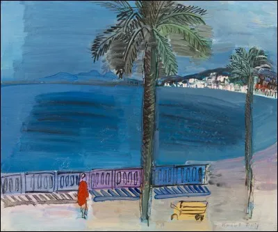 Le peintre Raoul Dufy avait un frère, également peintre ; mais quel était donc son prénom ?