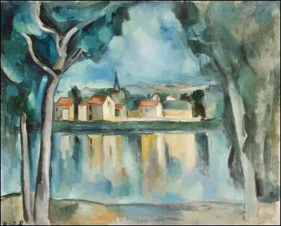 Le peintre de Vlaminck avait pour prénom...