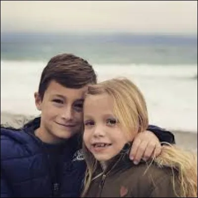 Combien d'enfants a-t-elle ?