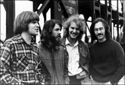 Lequel de ces groupes n'tait pas  Woodstock ?