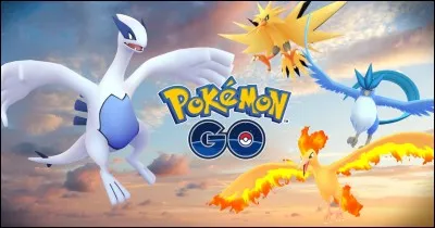 Quelle est la première chose qui est sortie sur Pokémon ?