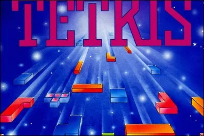 Tetris est un jeu...