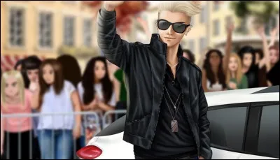 À quel chapitre de l'histoire découvrons-nous que Henri est en fait Jay ?