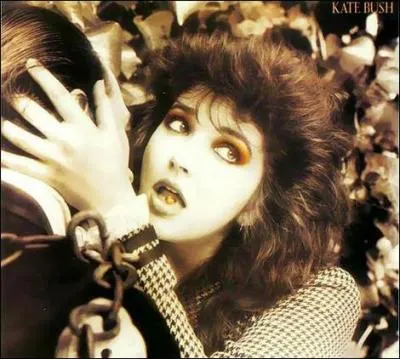 Qu'a Kate dans la bouche ?