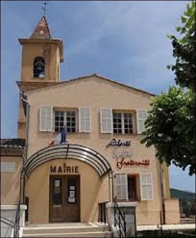Village Maralpin, Bendejun se situe en région ...