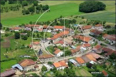 Nous sommes dans le Grand-Est, dans le ciel de Moriviller. Village de l'ancienne région Lorraine, dans le Lunévillois, il se situe dans le département ...