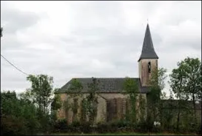 Nous sommes à Padiès, devant une des trois églises qui se trouvent sur le territoire communal. Village Tarnais, il se situe dans l'ancienne région ...