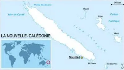 Le Mont-Dore est une ville de Nouvelle-Calédonie.