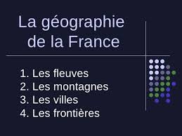 Quiz Gographie