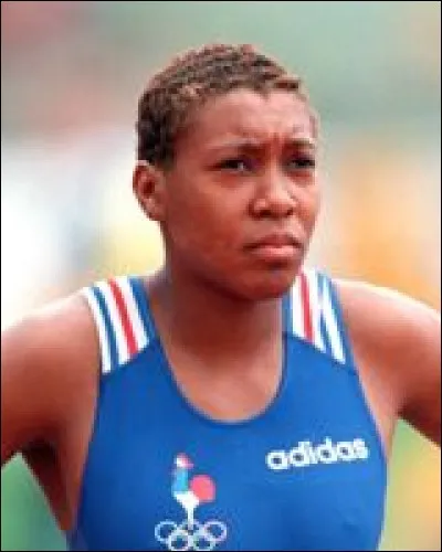 Cette athlète, détentrice de sept titres de championne de France du 400 m et médaillée d'or des jeux méditerranéens de 2001 sur la distance, c'est ...