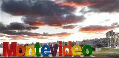 De quel pays Montevideo est-elle la capitale ?