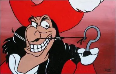 Dans 'Peter Pan', quel animal est redout par le Capitaine Crochet ?