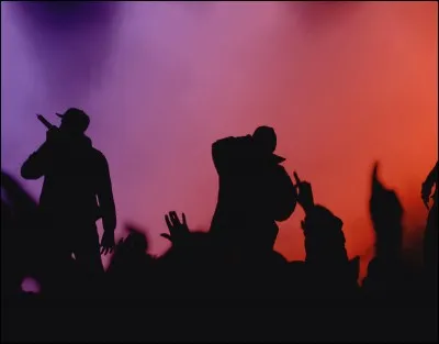 Ton Jérémy, 15 ans, met sa musique de rap violente à fond dans la maison.