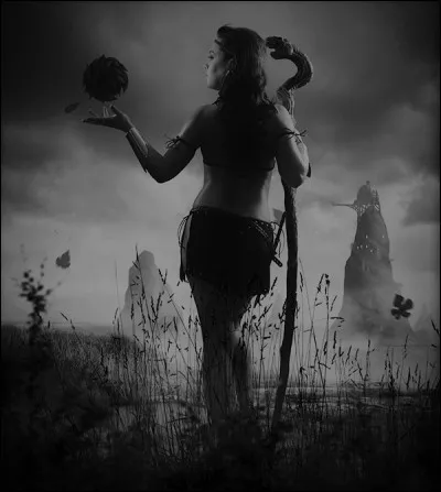 Première femme d'Adam, insoumise et dangereuse, son étreinte transforme ses amants en esclaves. Qui est-elle ?