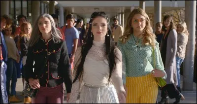 Qui sont les ennemies de Lupe ?