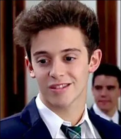 À la rentrée Matteo est :