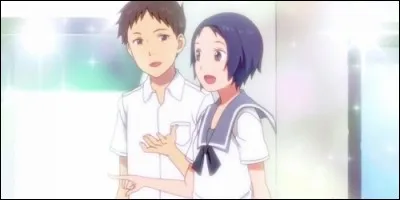 Il en pince pour Yuki, il se pr&eacute;nomme :