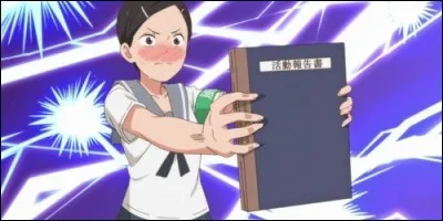 Pour qui Shinozuka Momo en pince-t-elle secr&eacute;tement ?