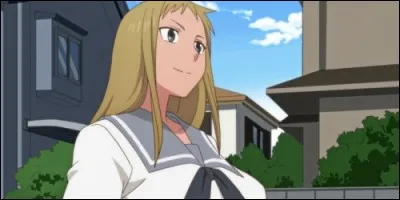 Quel sport pratique Kushitori Madoka ?