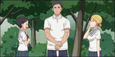 Comment s'appelle le professeur de Chio ?