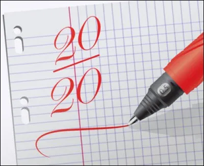 Pouvez-vous compléter la phrase : "Il serait préférable que tu  de meilleurs notes" ?