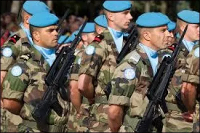 Des affrontements entre Casques bleus de la Finul et des miliciens chiites ont lieu en août...