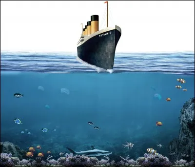 "Titanic" est un film à la fin tragique qui fait chavirer du côté obscur de la boîte de kleenex.