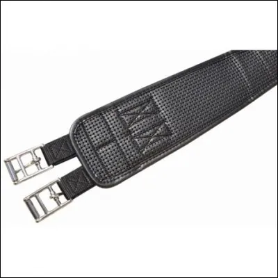 Quelle est cette partie de la selle ?