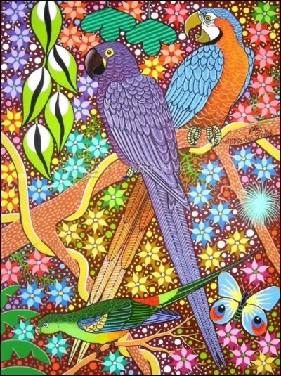 Lequel de ces perroquets est connu pour &ecirc;tre le meilleur parleur ?