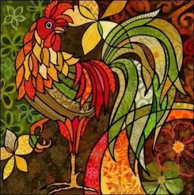 Dans une fable de La Fontaine, dont la morale est "Car c'est double plaisir de tromper le trompeur", &agrave; qui est associ&eacute; le coq ?