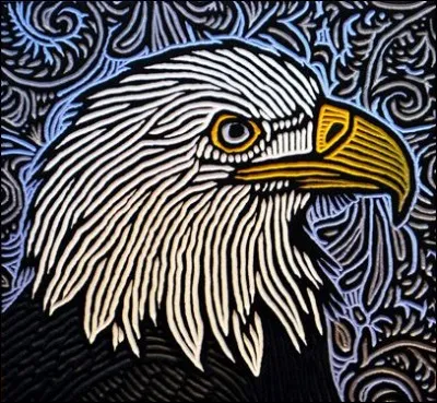 &Agrave; quelle famille appartient l'aigle royal ?