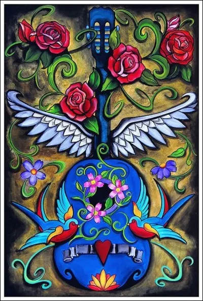 Qui chantait "Le Parking des anges" ?