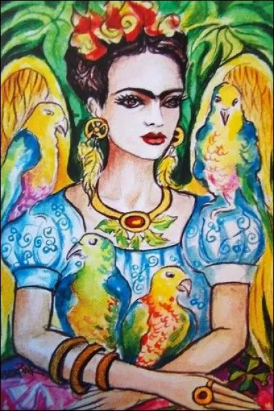 Qui fut l'amant de l'artiste Frida Kahlo, &eacute;pouse du peintre mexicain Diego Rivera ?