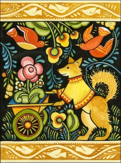 Dans "Le Roman de Renart", comment s'appelait la renarde ?