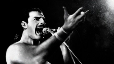 Quel est le vrai nom de Freddie Mercury ?