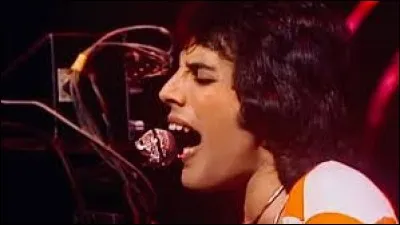 Quel est le dernier morceau à être sorti du vivant de Freddie Mercury ?