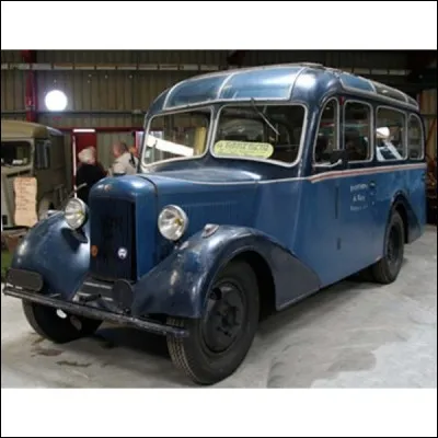 Quel est cet autocar ?