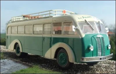 Quel est cet autocar ?