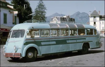 Quel est cet autocar ?