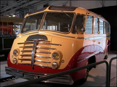 Quel est cet autocar ?