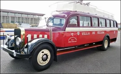 Quel est cet autocar ?
