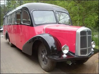 Quel est cet autocar ?