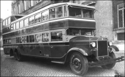 Quel est cet autocar ?