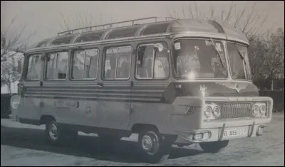 Quel est cet autocar ?