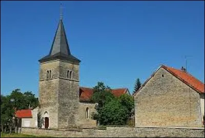 Petit village Haut-Marnais de 72 habitants, Praslay se situe dans l'ancienne région ...