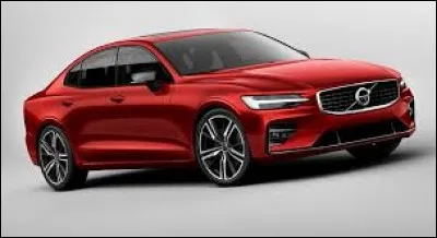 De quel pays est originaire la marque Volvo ?