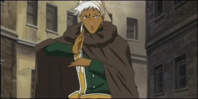 Dans "Black Butler", Agni est le garde du corps de :